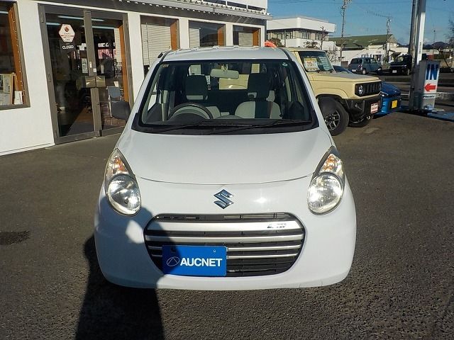 SUZUKI ALTO ECO 2014 Image 31
