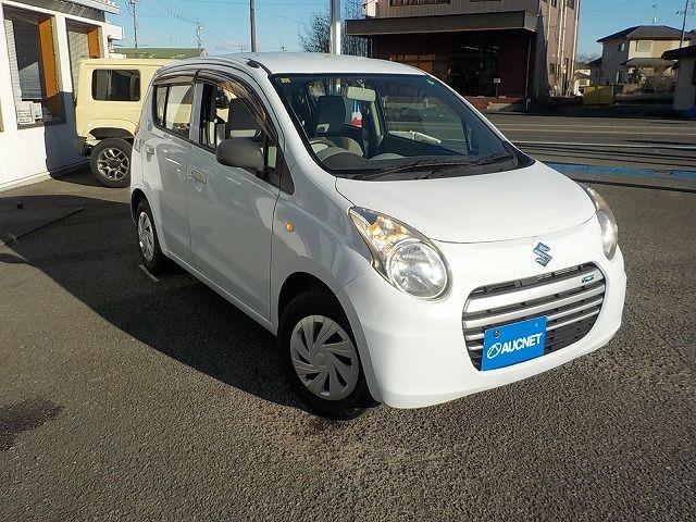 SUZUKI ALTO ECO 2014 Image 31