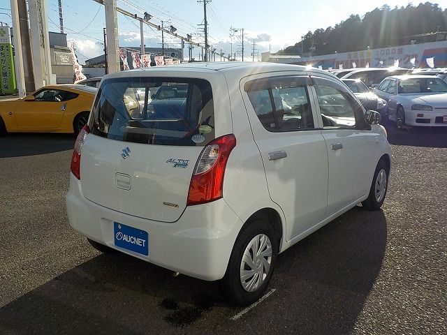 SUZUKI ALTO ECO 2014 Image 31