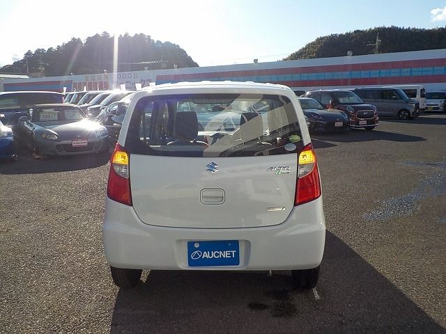 SUZUKI ALTO ECO 2014 Image 31