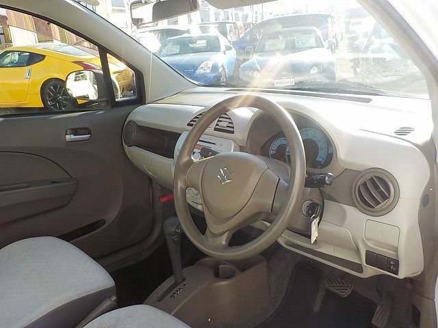 SUZUKI ALTO ECO 2014 Image 31