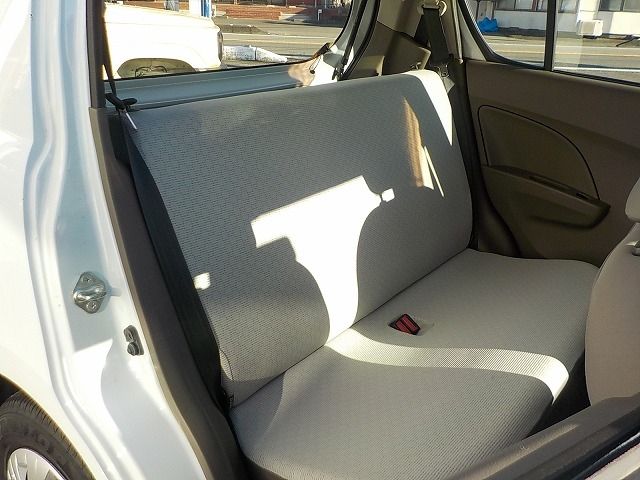 SUZUKI ALTO ECO 2014 Image 31