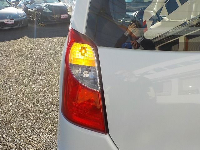 SUZUKI ALTO ECO 2014 Image 31