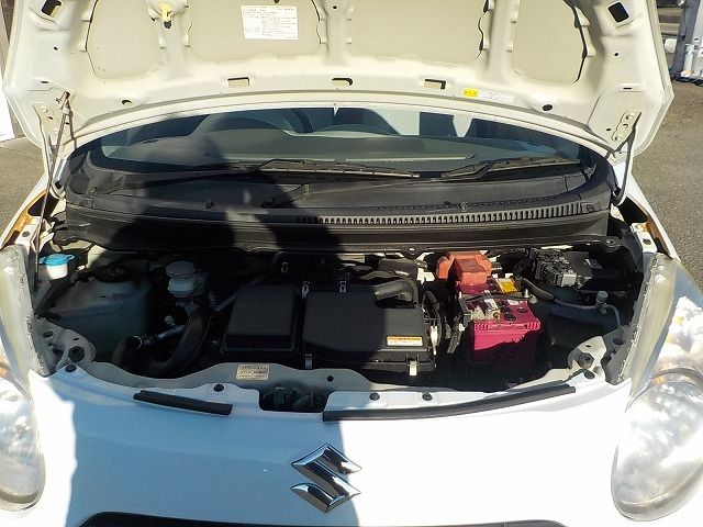 SUZUKI ALTO ECO 2014 Image 31