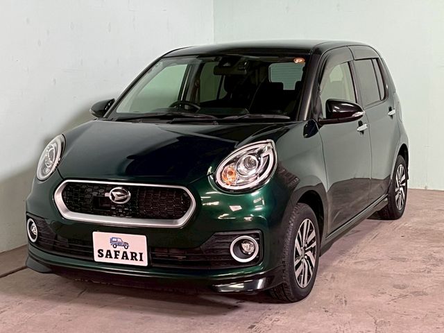 DAIHATSU BOON 2016 Image 31