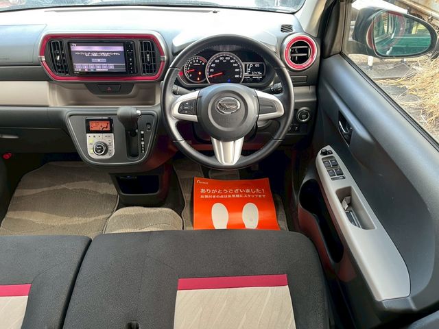 DAIHATSU BOON 2016 Image 31