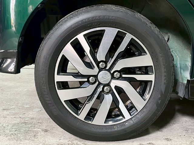 DAIHATSU BOON 2016 Image 31