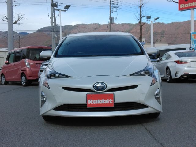 TOYOTA PRIUS 2016 Image 31