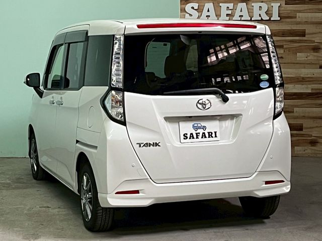 TOYOTA TANK 2017 Image 31