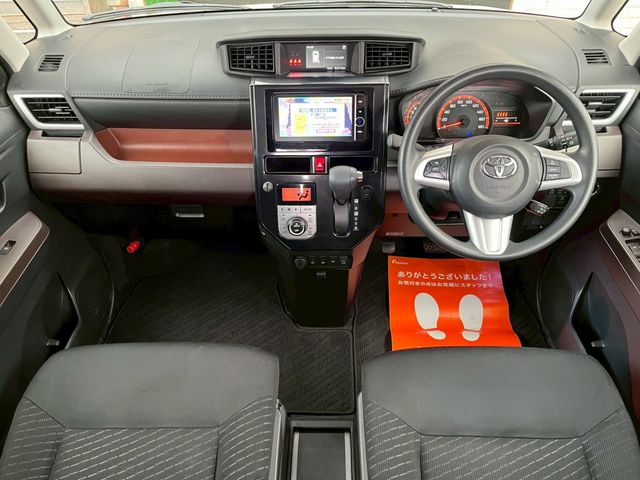 TOYOTA TANK 2017 Image 31