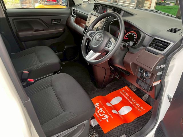 TOYOTA TANK 2017 Image 31