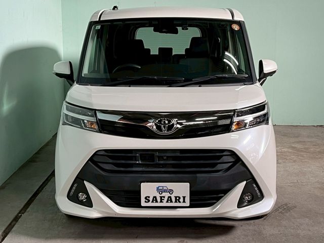 TOYOTA TANK 2017 Image 31