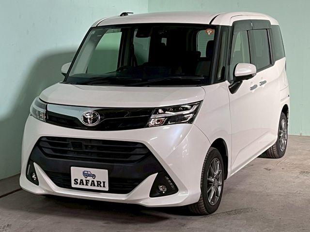 TOYOTA TANK 2017 Image 31