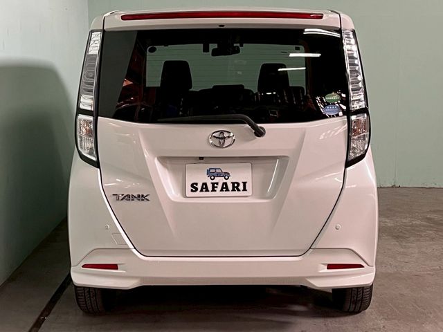 TOYOTA TANK 2017 Image 31