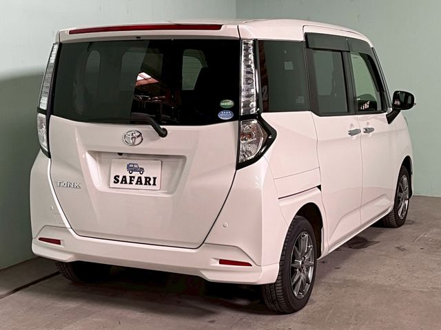 TOYOTA TANK 2017 Image 31