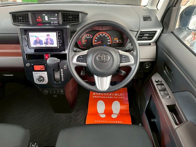 TOYOTA TANK 2017 Image 31