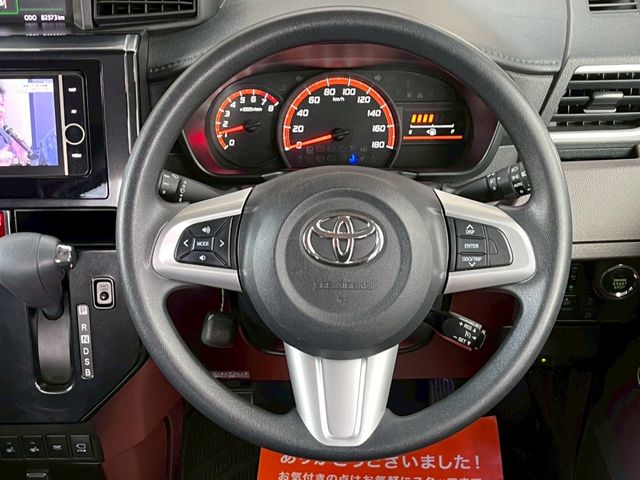 TOYOTA TANK 2017 Image 31