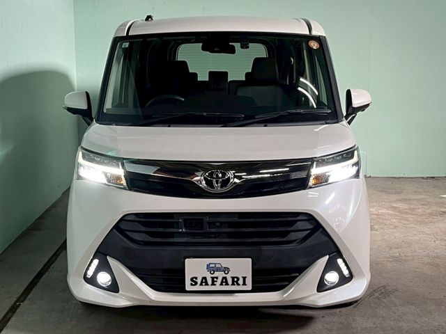 TOYOTA TANK 2017 Image 31