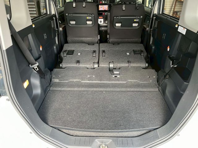 TOYOTA TANK 2017 Image 31