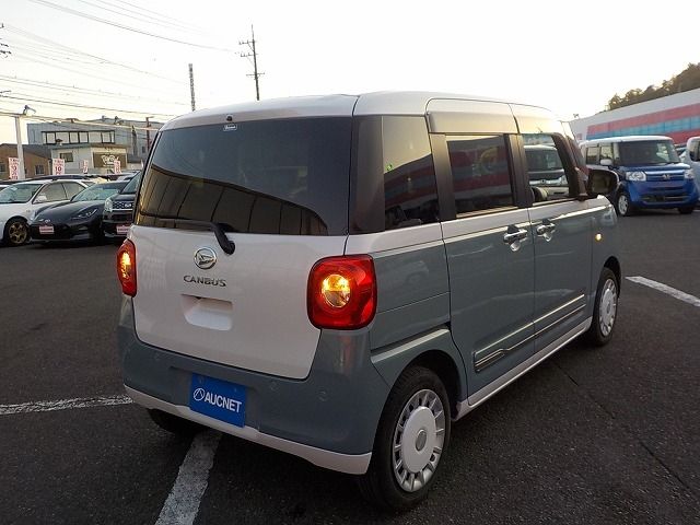 DAIHATSU MOVE CANBUS 2022 Image 31