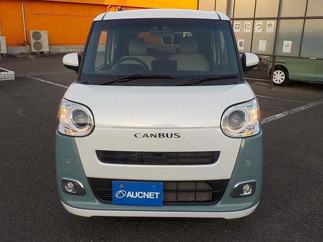 DAIHATSU MOVE CANBUS 2022 Image 31