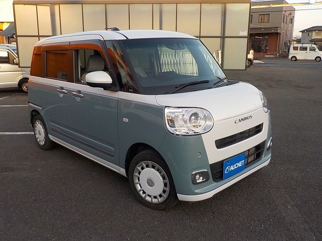 DAIHATSU MOVE CANBUS 2022 Image 31