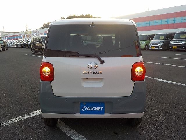 DAIHATSU MOVE CANBUS 2022 Image 31