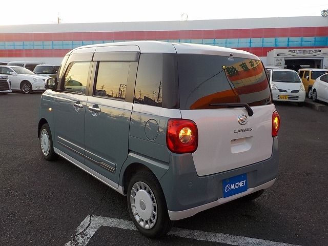 DAIHATSU MOVE CANBUS 2022 Image 31