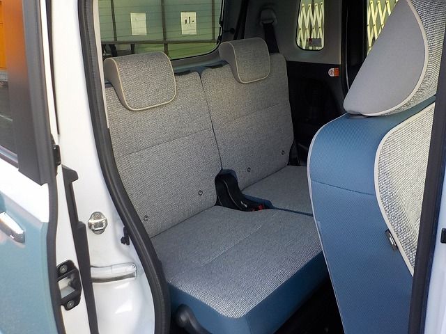 DAIHATSU MOVE CANBUS 2022 Image 31