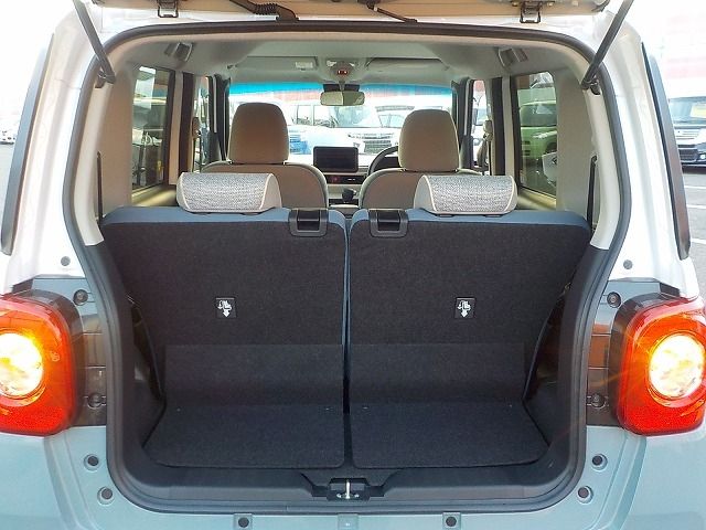 DAIHATSU MOVE CANBUS 2022 Image 31