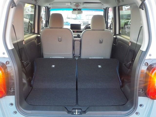 DAIHATSU MOVE CANBUS 2022 Image 31