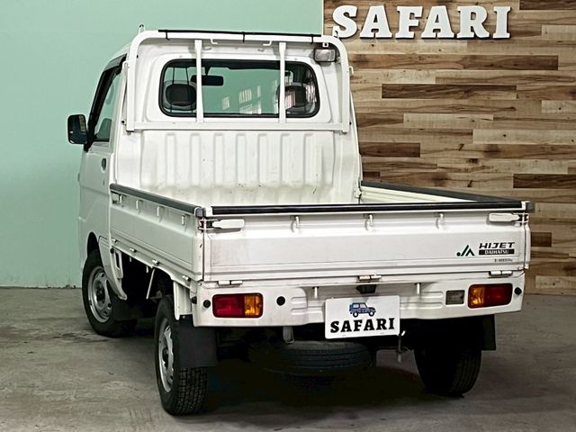DAIHATSU HIJET TRUCK 4WD 2012 Image 31