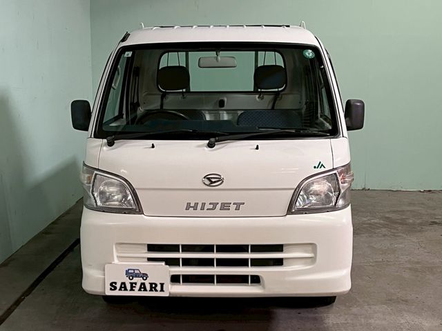 DAIHATSU HIJET TRUCK 4WD 2012 Image 31