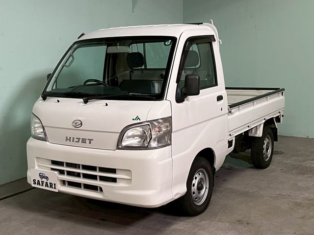 DAIHATSU HIJET TRUCK 4WD 2012 Image 31