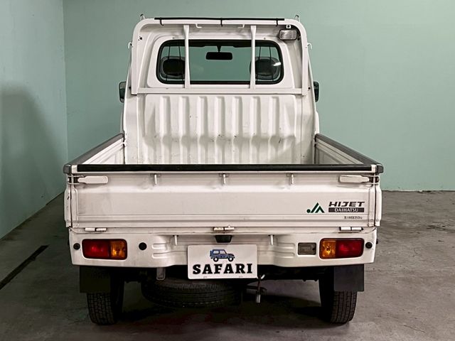 DAIHATSU HIJET TRUCK 4WD 2012 Image 31