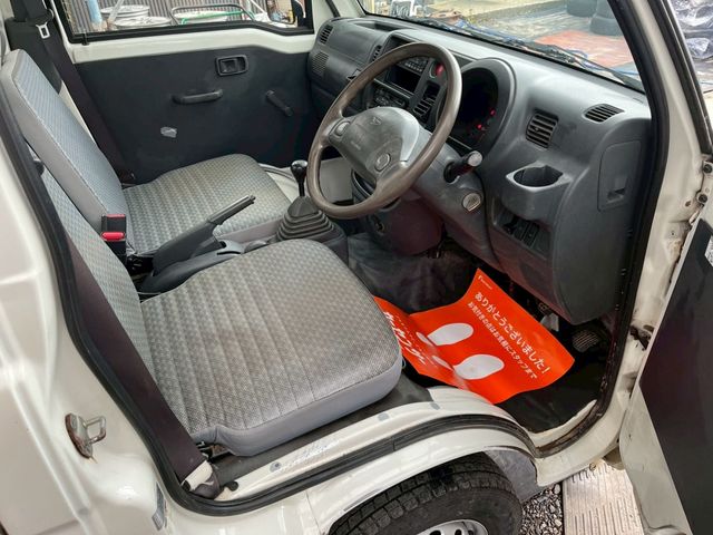 DAIHATSU HIJET TRUCK 4WD 2012 Image 31