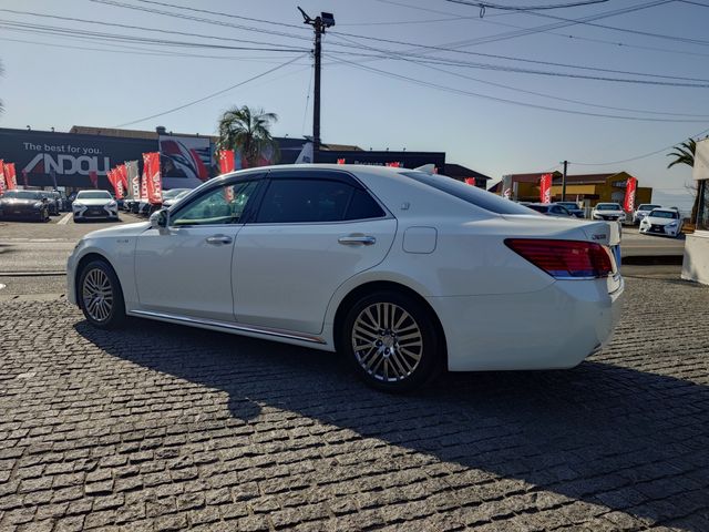 TOYOTA CROWN MAJESTA HYBRID 2016 Image 31