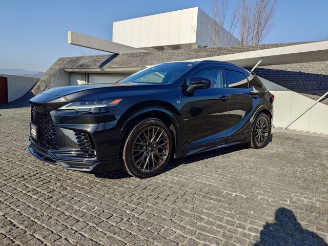 TOYOTA LEXUS RX500H 2023 Image 31