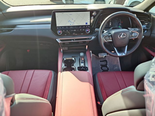 TOYOTA LEXUS RX500H 2023 Image 31