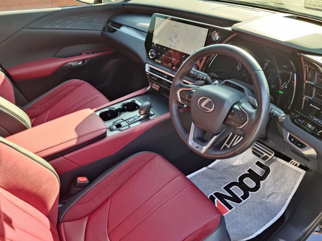 TOYOTA LEXUS RX500H 2023 Image 31