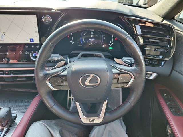 TOYOTA LEXUS RX500H 2023 Image 31