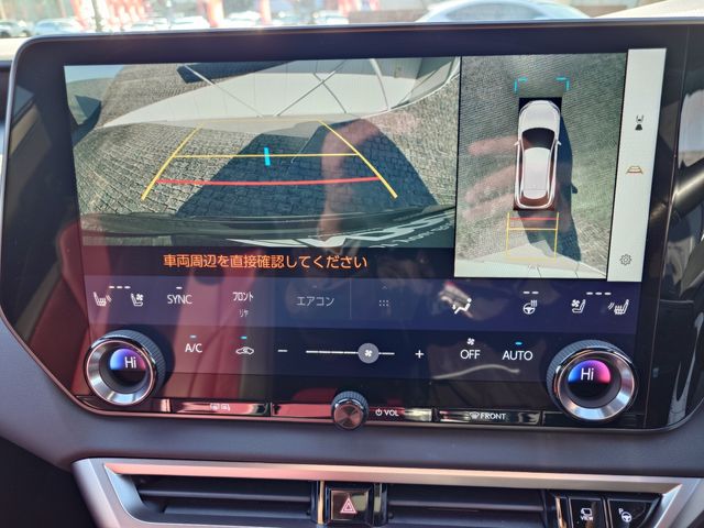 TOYOTA LEXUS RX500H 2023 Image 31