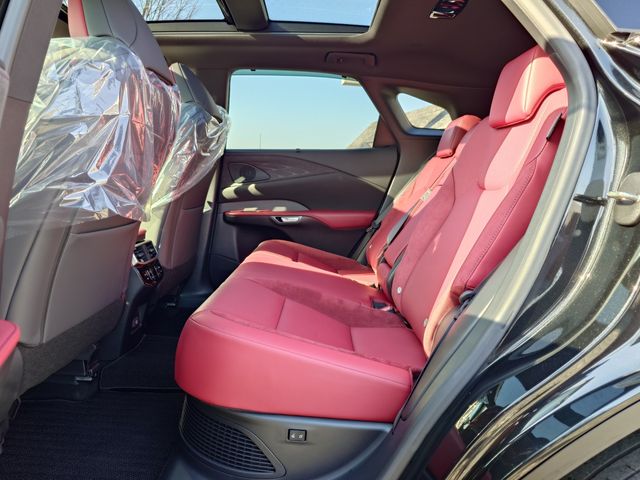 TOYOTA LEXUS RX500H 2023 Image 31