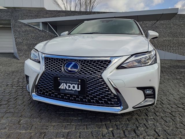 TOYOTA LEXUS CT200H 2019 Image 31