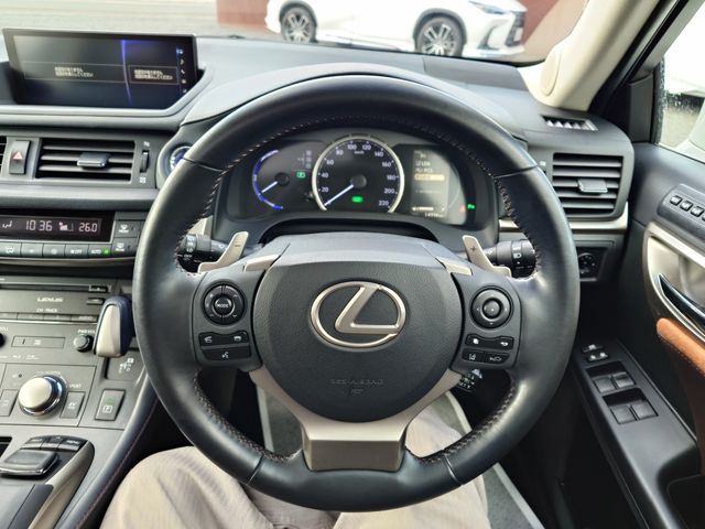 TOYOTA LEXUS CT200H 2019 Image 31