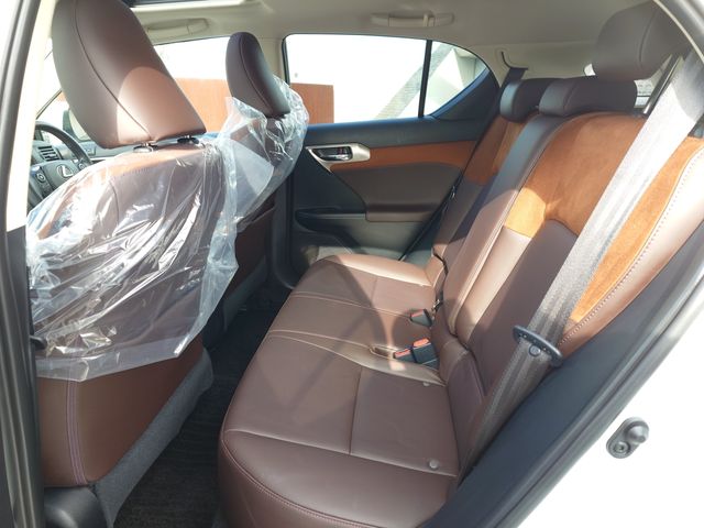 TOYOTA LEXUS CT200H 2019 Image 31