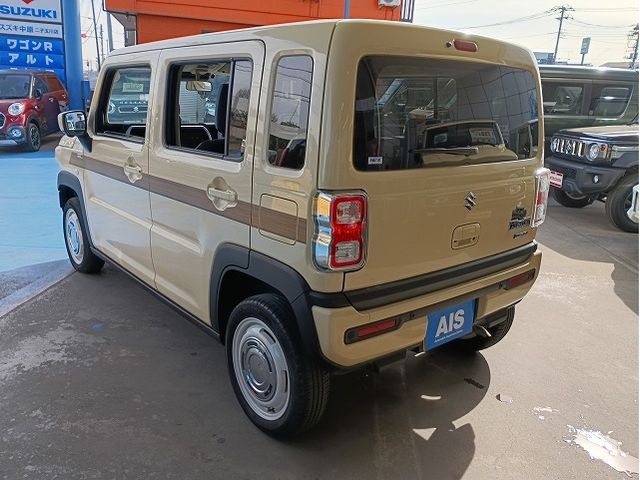 SUZUKI HUSTLER 2022 Image 31