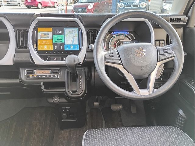 SUZUKI HUSTLER 2022 Image 31