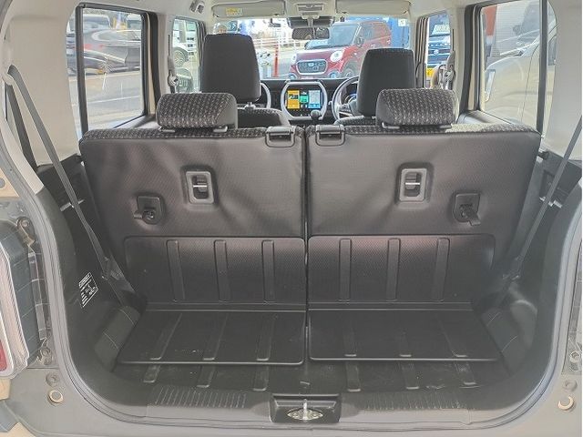 SUZUKI HUSTLER 2022 Image 31