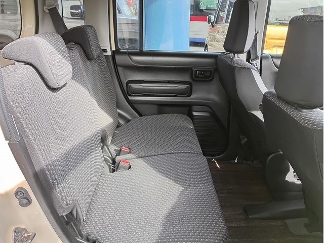 SUZUKI HUSTLER 2022 Image 31